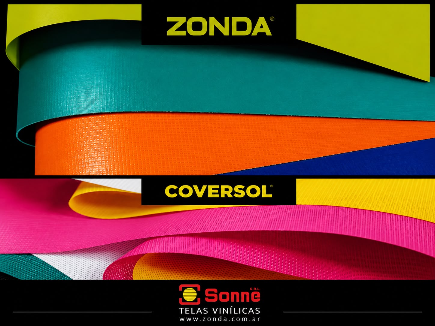 Lona y coversol