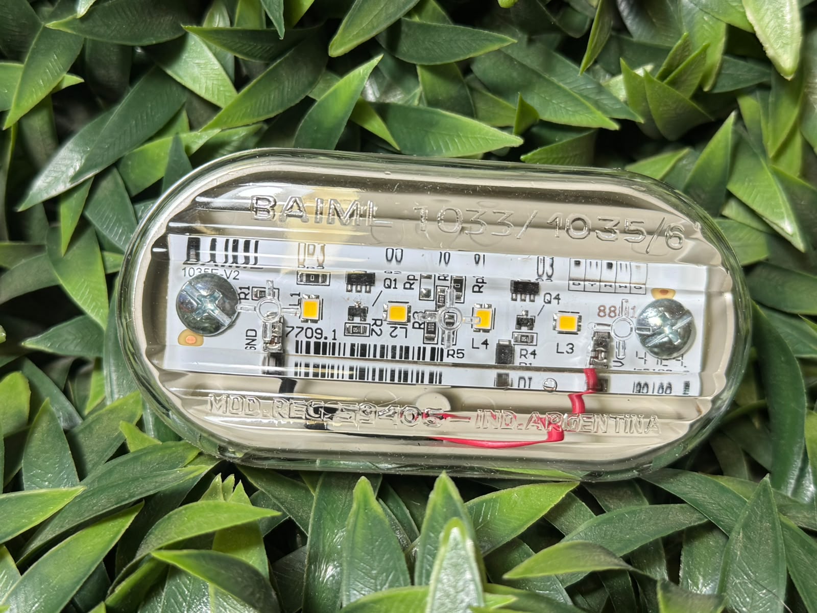 Posicion Electronicos