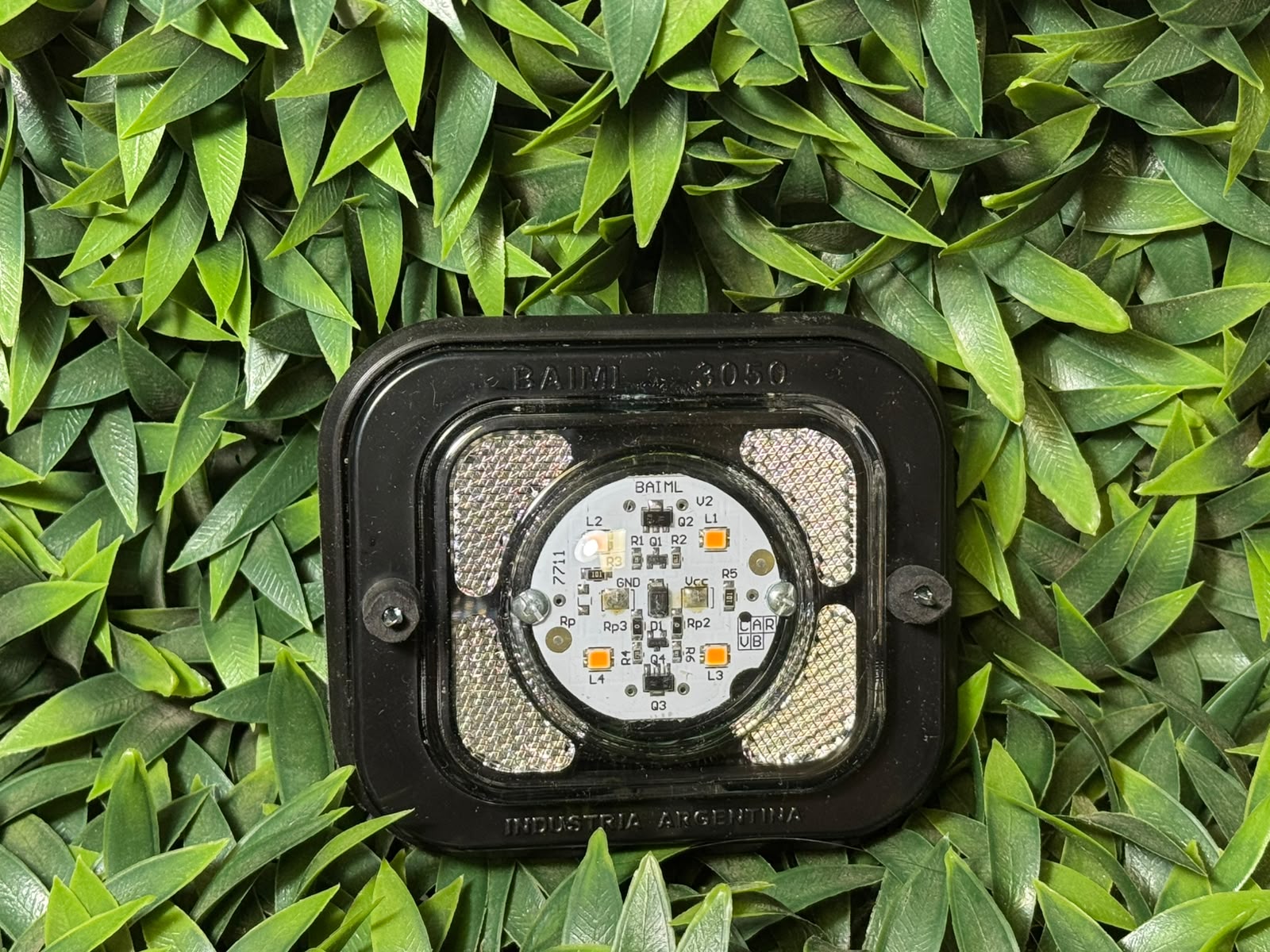 Posicion Electronico