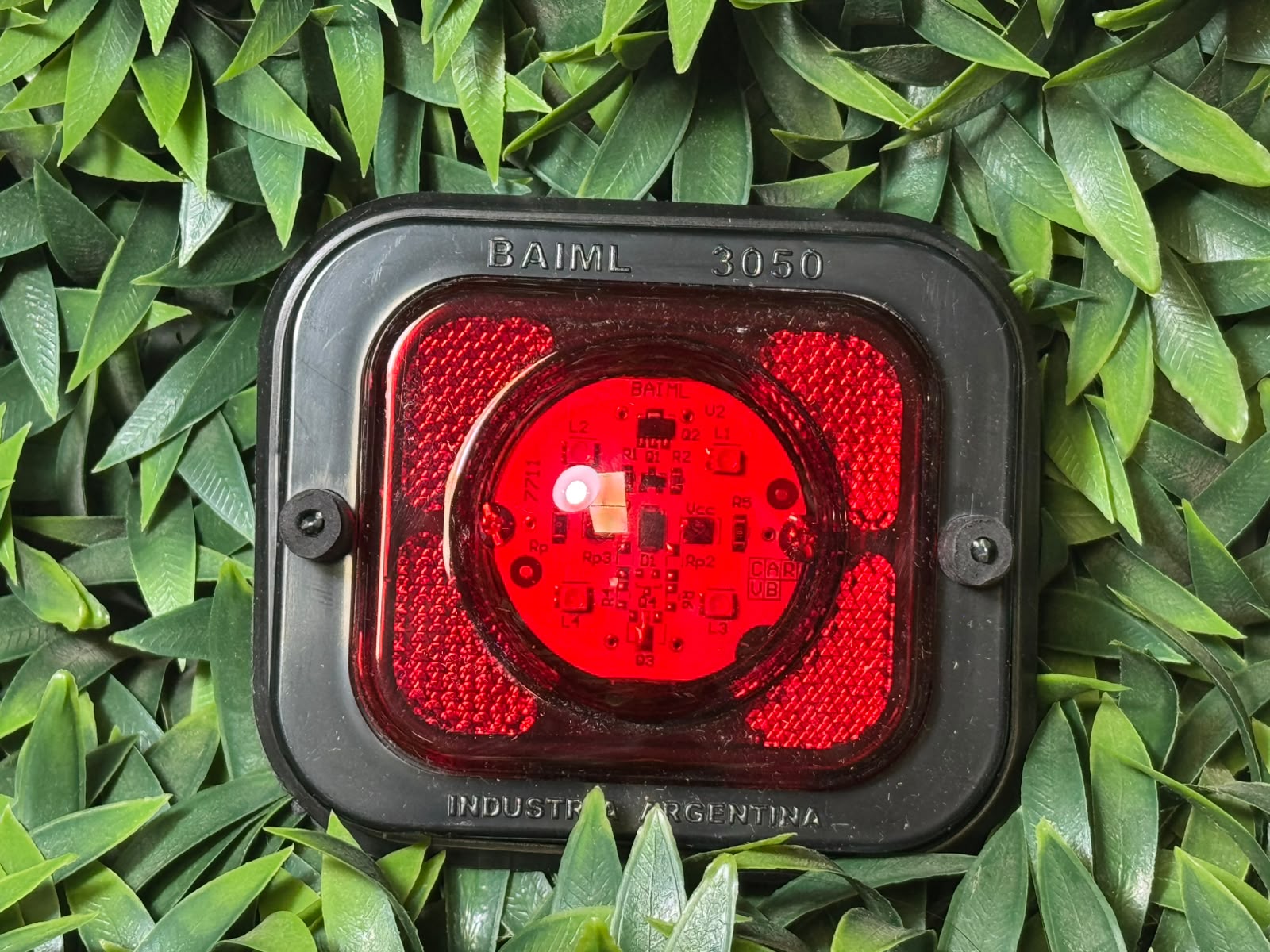 Posicion Electronico