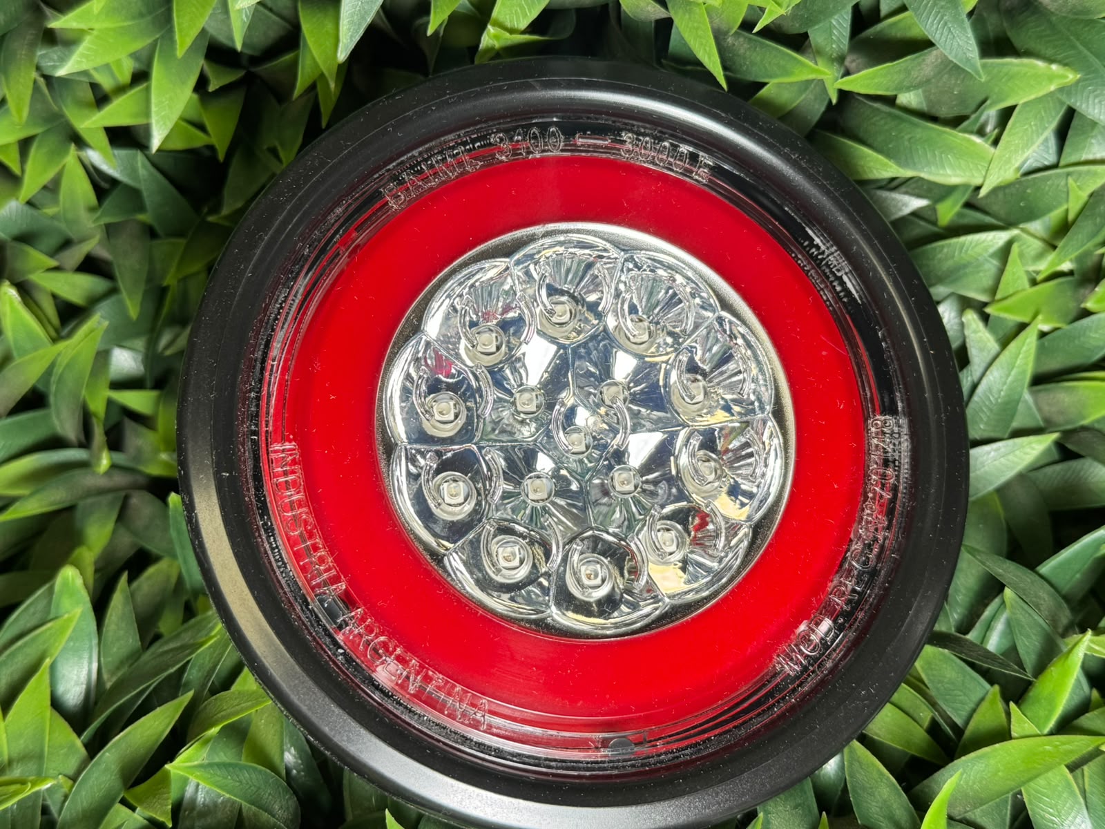 Trasero electronico